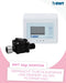 AQA drink Pure 2.0 waterfilterkraan met ZINC + MP200 filter