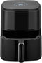 Olievrije friteuse - ARTHUR MARTIN - Airfryer 5 L - 1400 W - Touchscreen - 7 kookvoorinstellingen - Zwart