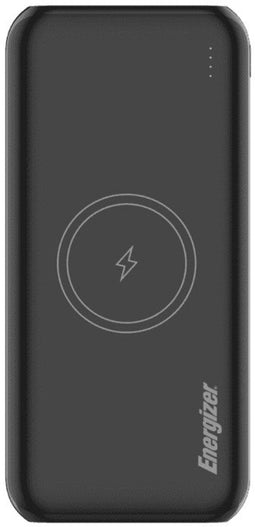Energizer QE10009PQ - Powerbank - 10000 mAh Draadloos opladen - Zwart