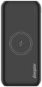 Energizer QE10009PQ - Powerbank - 10000 mAh Draadloos opladen - Zwart
