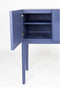 Zuiver June Kast/ Opbergkast Paars