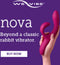 We-Vibe Nova 2 - Tarzanvibrator - Fuchsia