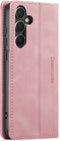Casemania Samsung Galaxy A13 4G & A13 5G - Wallet Book Case - 2 pashouders - Pale Pink