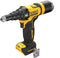 DeWALT DCF403NT - Accu Blindklinknageltang 18V XR - 10kN max kracht - (1 stuk)