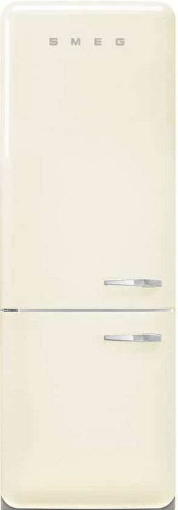 Smeg FAB38LCR6 koel-vriescombinatie Vrijstaand 481 l Crème
