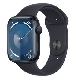 Apple Watch Series 9 - Smartwatch 41mm - GPS/GNSS - Zwart