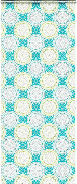 vidaXL - Doucherolgordijn - met - cassette - 90x240 - cm - stofbreedte - 86 - cm