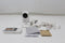 Alecto BO64 - Babyfoon met Camera - Uitbreidbaar tot 4 camera's - Wit