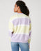 Wrangler RETRO SWEAT - Sweatshirt - Lange mouw - Pastel violet