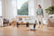Tineco iFLOOR 5 Breeze - Draadloze vloerreiniger - 2-in-1 stofzuigen en dweilen - Grijs