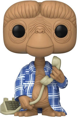 Funko - ET 40Th Anniversary - POP N° 1254 - E.T. in Robe