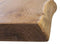 HSM Collection Tafelblad Alami - 200x100 cm - teak