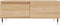 vidaXL - Salontafel - 90x50x36,5 - cm - bewerkt - hout - sonoma - eikenkleurig