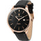 Maserati - Heren Horloge Tradizione Solar - Zwart
