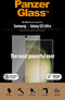 PanzerGlass Samsung Galaxy S23 Ultra - Screenprotector UWF FP AB wA - 9H gehard glas (2023)