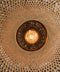 GOOD&MOJO Wandlamp Kalimantan - Bamboe - Ø44cm - Binnen Scandinavisch,Bohemian