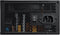 XPG KYBER - Voeding 850W - 80 Plus Gold - Zwart