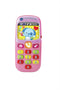 VTech Baby Telefoon - Interactief Educatief Speelgoed - 8 melodietjes - Roze