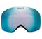 Oakley FLIGHT DECK L - Skibril - MATTE BLACK - PRIZM SNOW SAPPHIRE