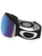 Oakley FLIGHT DECK L - Skibril - MATTE BLACK - PRIZM SNOW SAPPHIRE