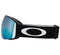 Oakley FLIGHT DECK L - Skibril - MATTE BLACK - PRIZM SNOW SAPPHIRE
