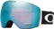 Oakley FLIGHT DECK L - Skibril - MATTE BLACK - PRIZM SNOW SAPPHIRE