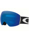Oakley FLIGHT DECK L - Skibril - MATTE BLACK - PRIZM SNOW SAPPHIRE
