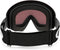 Oakley FLIGHT DECK L - Skibril - MATTE BLACK - PRIZM SNOW SAPPHIRE