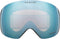Oakley FLIGHT DECK L - Skibril - MATTE BLACK - PRIZM SNOW SAPPHIRE