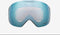 Oakley FLIGHT DECK L - Skibril - MATTE BLACK - PRIZM SNOW SAPPHIRE