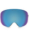 Oakley FLIGHT DECK L - Skibril - MATTE BLACK - PRIZM SNOW SAPPHIRE
