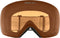 Oakley Flight Deck Matte Black/ Prizm Persimmon - OO7050-75