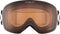 Oakley Flight Deck Matte Black/ Prizm Persimmon - OO7050-75