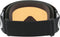 Oakley Flight Deck Matte Black/ Prizm Persimmon - OO7050-75