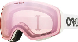 Oakley Skibril - Unisex - wit - zwart
