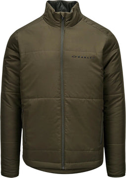Oakley Wind Down Mens Jacket New Dark Brush Maat S
