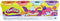 Play-Doh - 4-pack - 4 potjes van 85 gram met levendige kleuren (4 stuks)