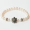 Armband Dames Lancaster JLA-BR-TURTLE-3-WH 16 mm