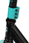 Black Dragon Stuntstep - Aluminium - 110 mm wielen - Zwart/Blauw