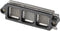 TRU COMPONENTS Verwarmingselement 12 V/DC 60 W, 80 W (l x b x h) 90 x 27 x 17 mm