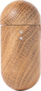 Oakywood AirPods 1 & 2 Hoesje - Echt Hout Eiken - Luxe AirPods Case Bescherming