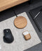 Oakywood AirPods 1 & 2 Hoesje - Echt Hout Eiken - Luxe AirPods Case Bescherming