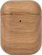 Oakywood AirPods 1 & 2 Hoesje - Echt Hout Eiken - Luxe AirPods Case Bescherming