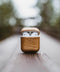 Oakywood AirPods 1 & 2 Hoesje - Echt Hout Eiken - Luxe AirPods Case Bescherming