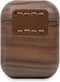 Oakywood AirPods 1 & 2 Hoesje - Echt Hout Walnoot - Luxe AirPods Case Bescherming
