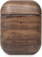 Oakywood AirPods 1 & 2 Hoesje - Echt Hout Walnoot - Luxe AirPods Case Bescherming