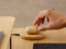 Oakywood AirPods 3 Hoesje - Echt Hout Walnoot - Luxe AirPods Case Bescherming