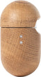 Oakywood AirPods Pro 1 & 2 Hoesje - Echt Hout Eiken - Luxe AirPods Case Bescherming