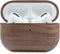 Oakywood AirPods Pro 1 & 2 Hoesje - Echt Hout Walnoot - Luxe AirPods Case Bescherming