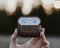 Oakywood AirPods Pro 1 & 2 Hoesje - Echt Hout Walnoot - Luxe AirPods Case Bescherming
